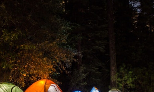 Camping "Sweet dreams"